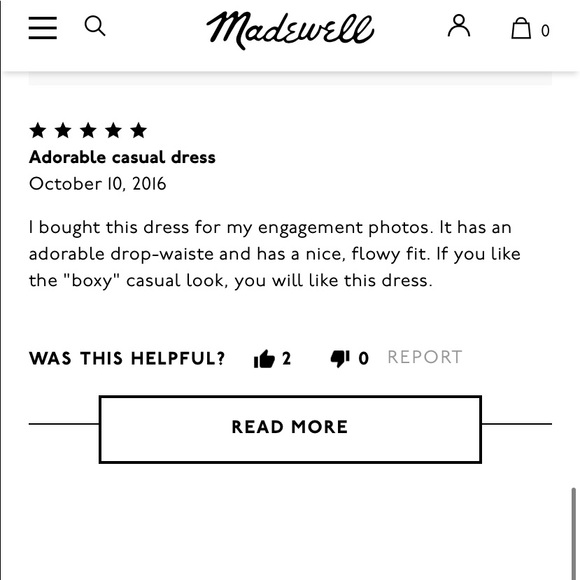 Madewell 100% Silk Pattern Print Pullover Drop-Waist Dress - Picture 11 of 16